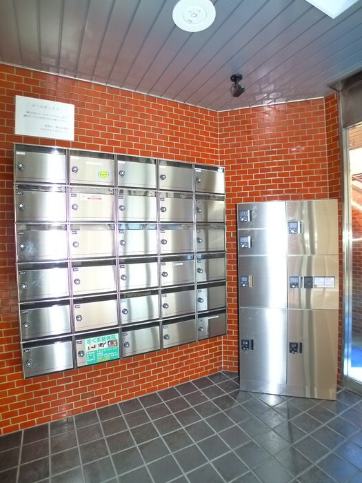 物件外観写真5　(建物設備)