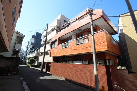パークハイム反町外観写真