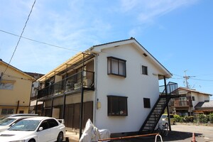 小宮アパ－ト外観写真