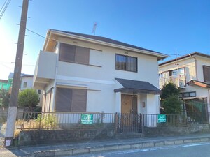 山本借家外観写真