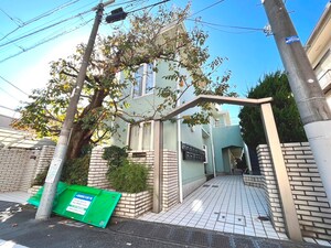 カサ・ヴェルデ荻窪外観写真