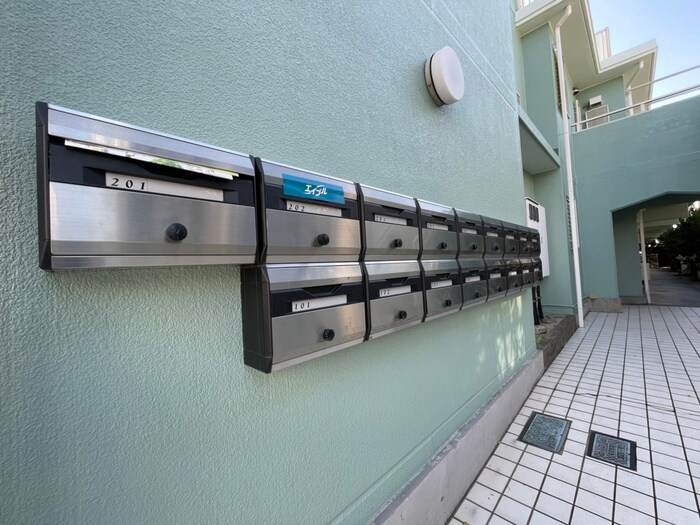 物件外観写真4　(建物設備)