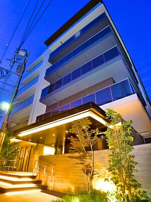 ｴｸｾﾚﾝﾄｼﾃｨ西船橋ﾚｼﾞﾃﾞﾝｽ(506)外観写真