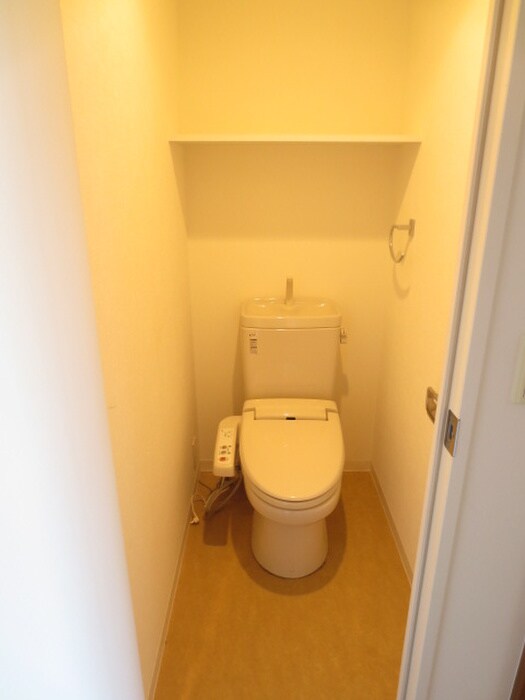 物件内観写真11　(トイレ)