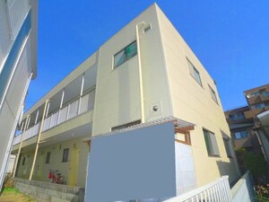 ヴィラシャルマン外観写真