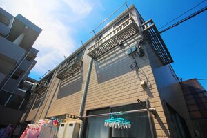 シャネル富士見台外観写真