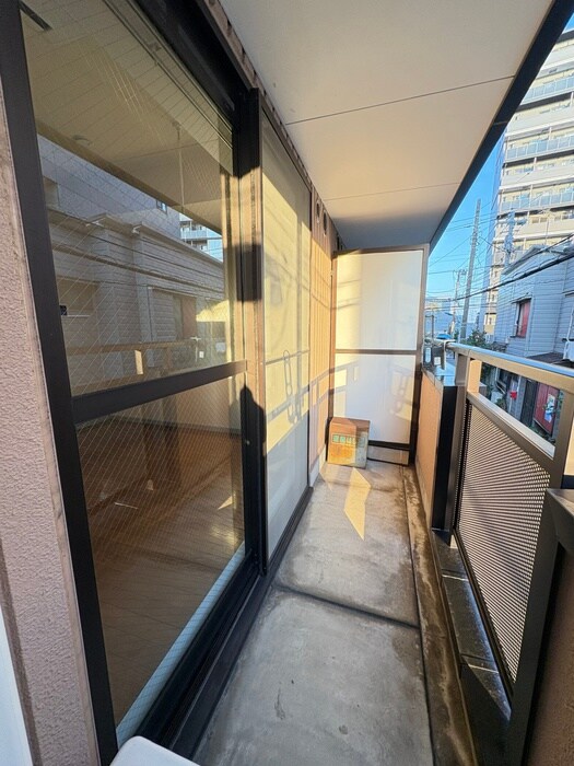 物件内観写真12　(ベランダ・バルコニー)