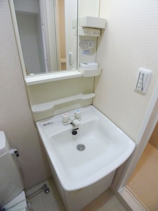 物件内観写真14　(洗面)