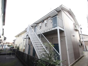 スカイライト大野　Ⅰ外観写真