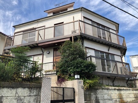 桜ヶ丘4丁目戸建外観写真