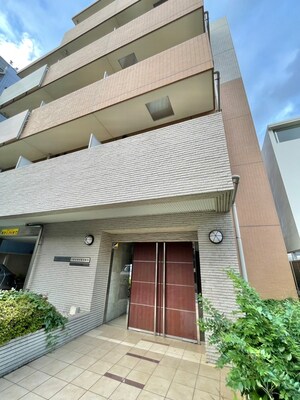 スパシエルクス池袋(202)外観写真