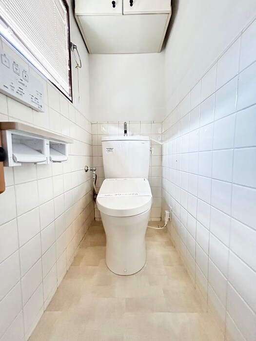 物件内観写真13　(トイレ)