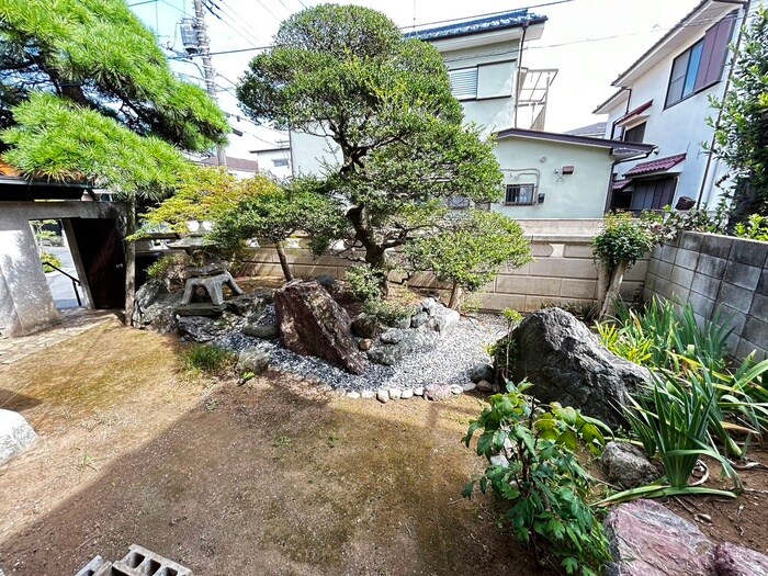 物件内観写真19　(室内からの展望)