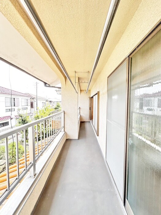 物件内観写真20　(ベランダ・バルコニー)