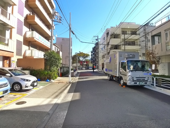 物件外観写真6　(周辺環境)