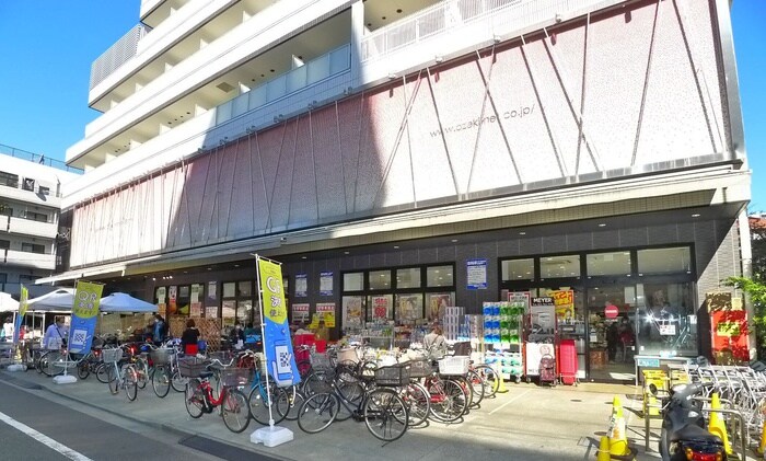 オオゼキ門仲牡丹店