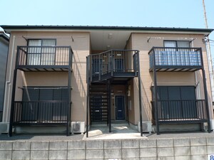 コ－ポ杉橋１Ｆ外観写真