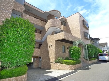 日神ﾊﾟﾚｽﾃ-ｼﾞ東所沢第二(１１０)外観写真