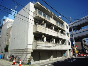 ノ－ブル外観写真