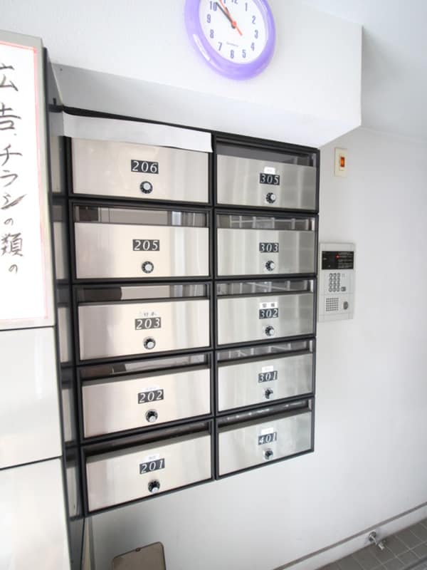 建物設備