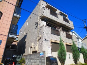 グラート外観写真