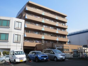 カメットⅠ（301）外観写真