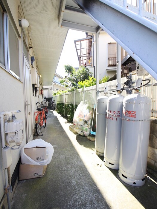 物件外観写真3　(建物設備)