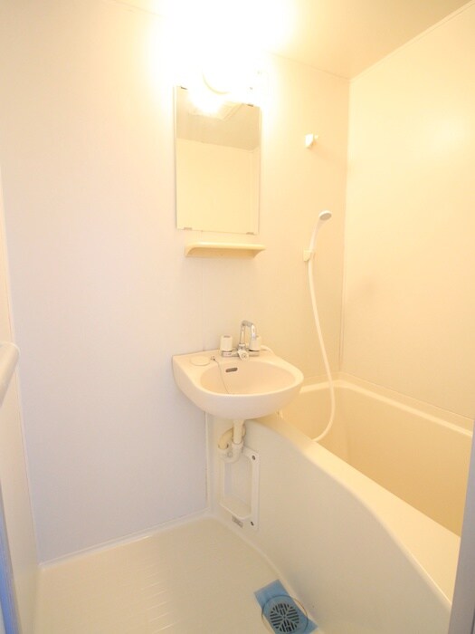 物件内観写真10　(バス／シャワールーム等)