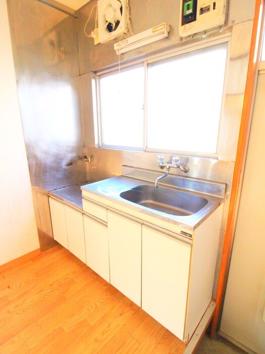 物件内観写真12　(キッチン)