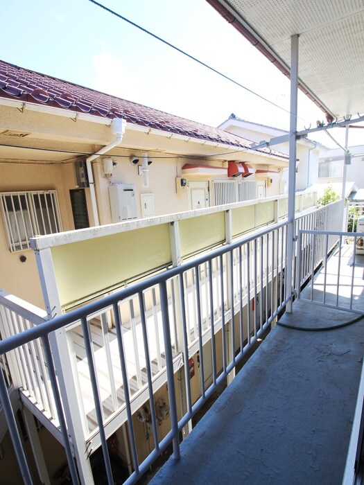 物件内観写真16　(ベランダ・バルコニー)