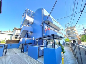 プログレスイイダ外観写真