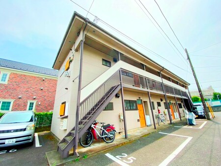 ハウス泉外観写真