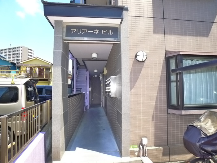 外観写真