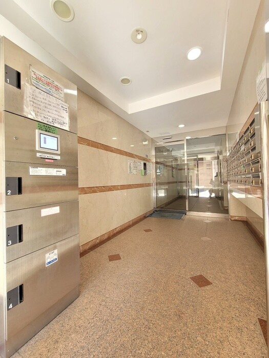 物件外観写真2　(建物設備)