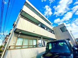 コ－トウェル越谷外観写真