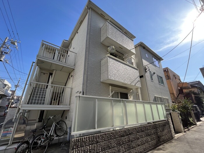 物件外観写真1　(外観写真)