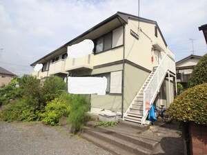 セジュールFUMI外観写真