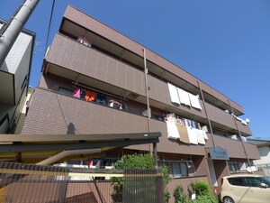 グリ―ンヒルズ浦和外観写真