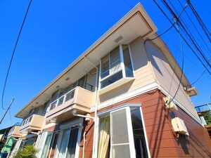 滝本ハイツ外観写真