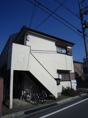 坂ノ下ハウス外観写真