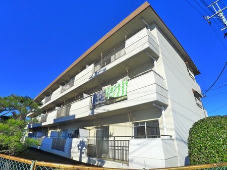 高橋コーポラス外観写真