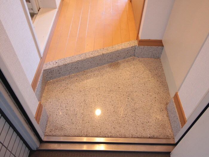 物件内観写真9　(玄関)