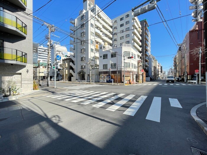 物件外観写真5　(周辺環境)