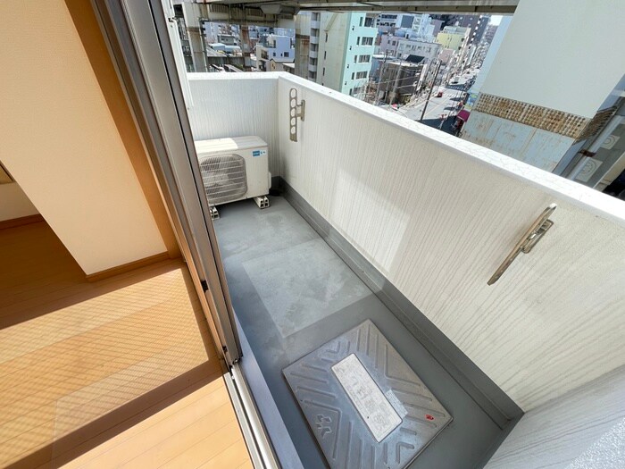 物件内観写真16　(ベランダ・バルコニー)