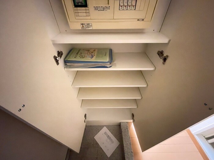 物件内観写真21　(靴箱)
