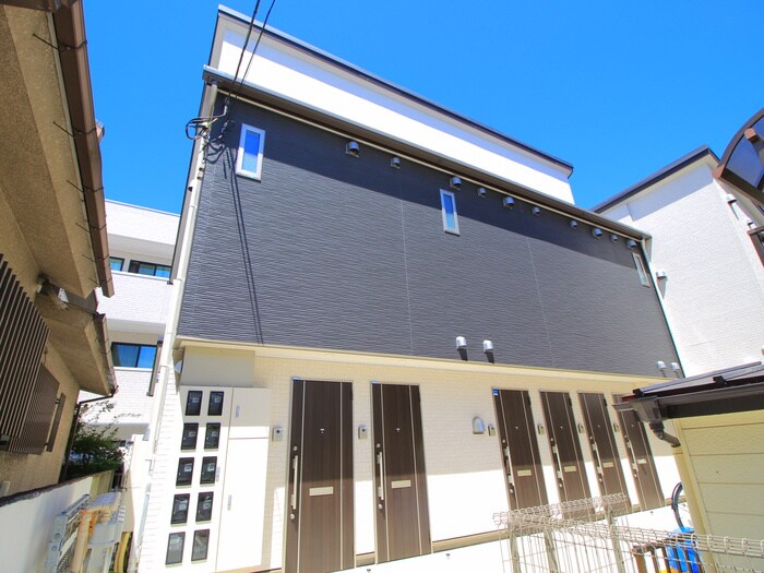 物件外観写真3　(外観写真)