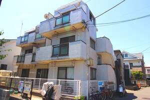 ジルバレー外観写真