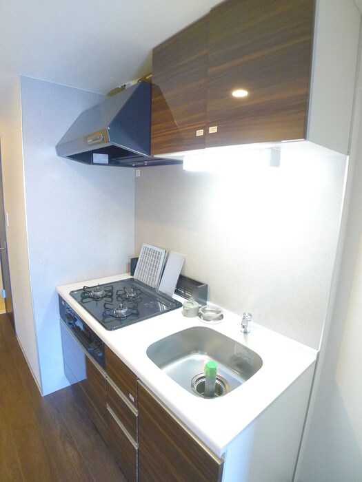 物件内観写真11　(キッチン)