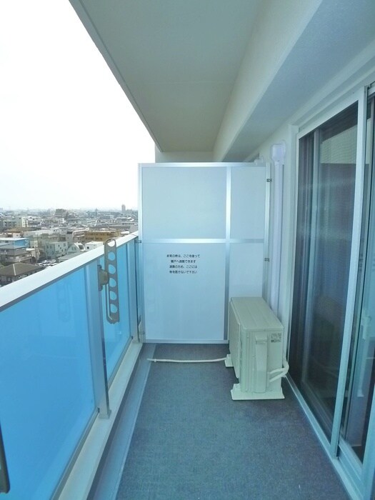 物件内観写真16　(ベランダ・バルコニー)