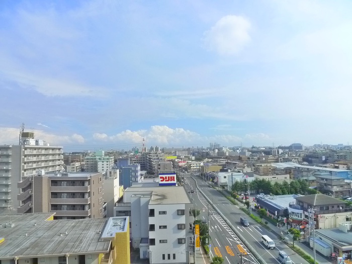 内観写真